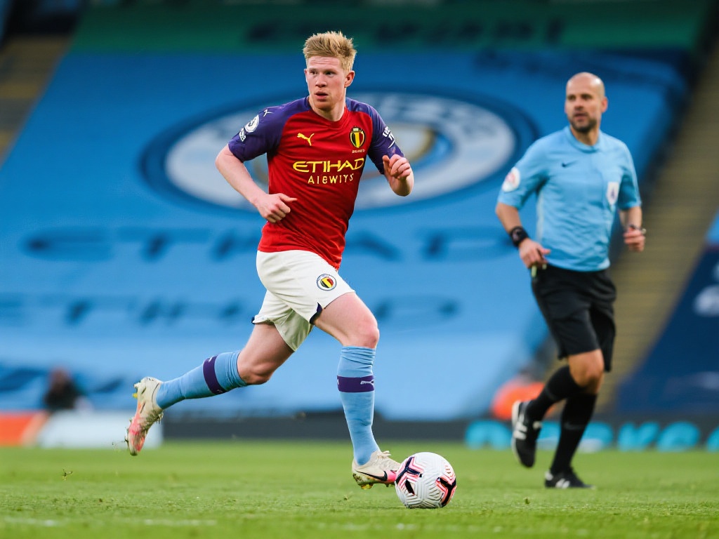 转会窗开启 曼城豪购四大强援震撼足坛 例如,曼城以数千万欧元签下了年轻的比利时