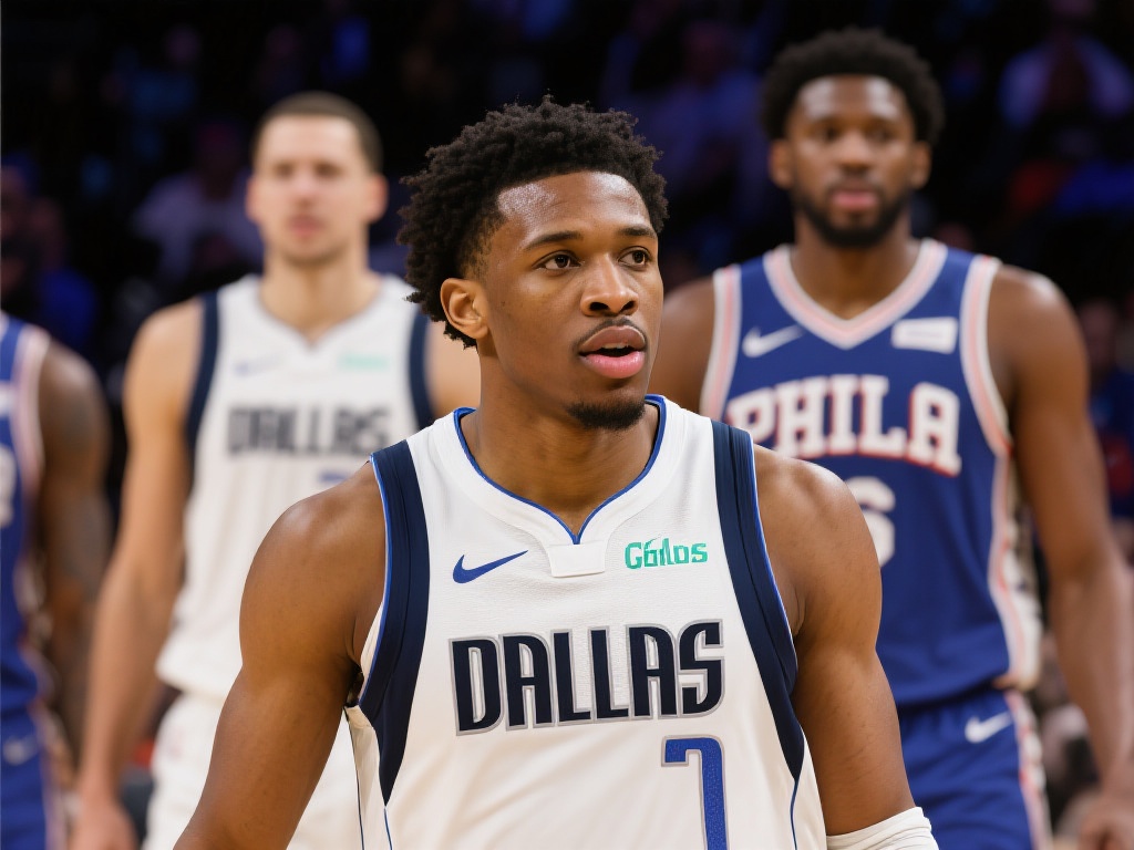 在NBA的转会市场中，球员的去留往往牵动