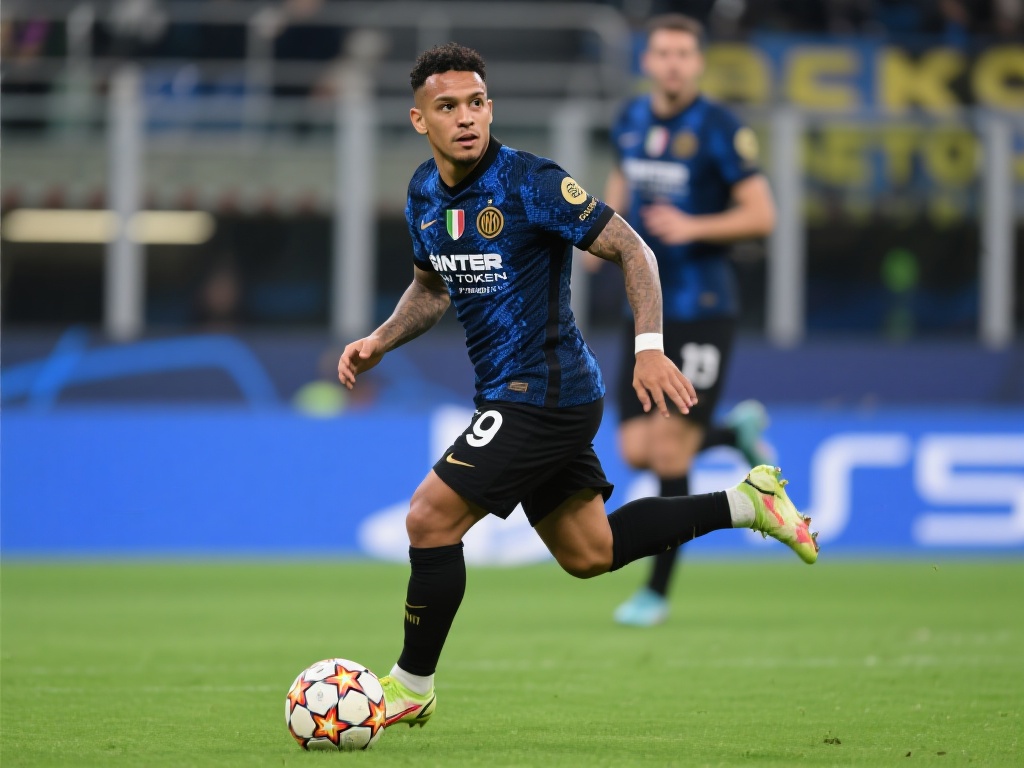 迪马尔科两季意甲贡献9球13助,参与20球表现抢眼 作为一名边后卫,迪马尔科最初以稳健的防守