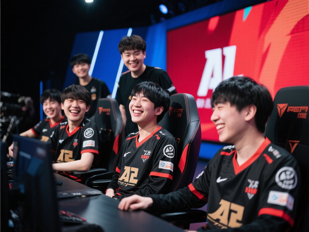 这种现象并非单一事件。*电竞团队的成功，