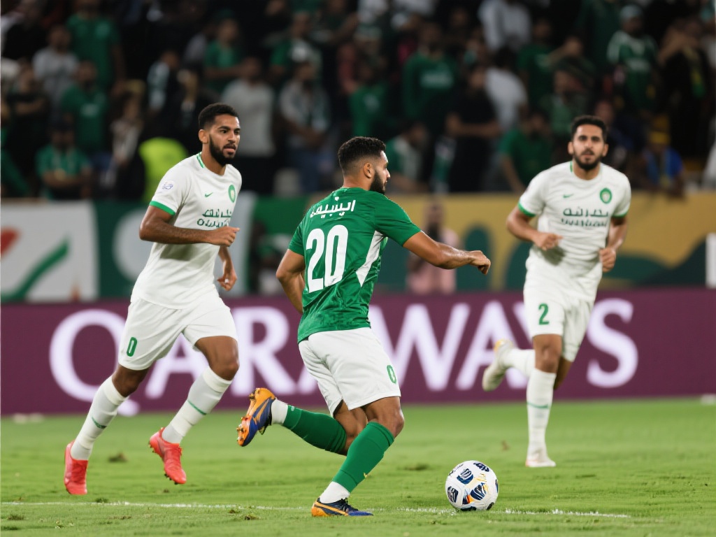 亚冠巅峰对决:吉达国民2-0力克川崎勇夺冠军! 同时,这场2-0的胜利也为球迷带来了无尽