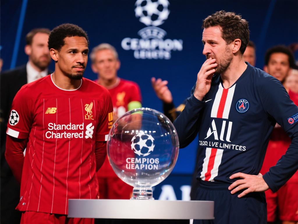 憋屈!利物浦欧冠头名却遇大巴黎止步八强怒斥不公 欧冠小组赛结束后,利物浦以头名晋级让人称