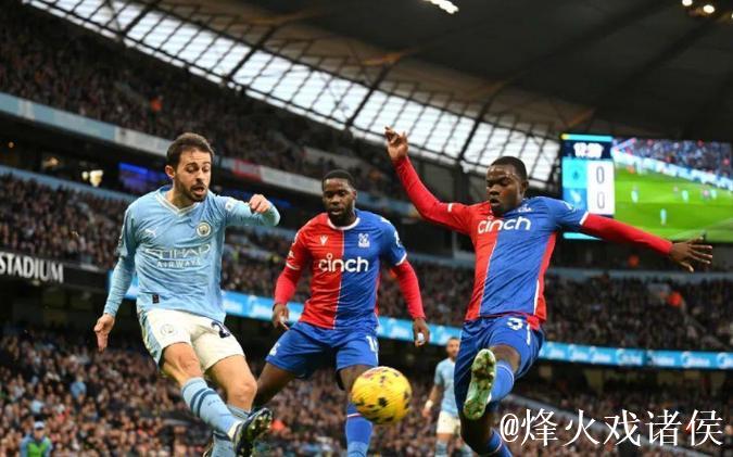 福登：上半场失误较多，对阵水晶宫需放松并加强配合