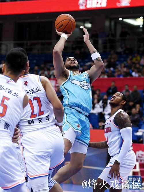 CBA-韦瑟斯庞25+9+6 米奇23+15 深圳战胜青岛 CBA-韦瑟斯庞25+9+6 米奇23+15 深圳战胜青岛